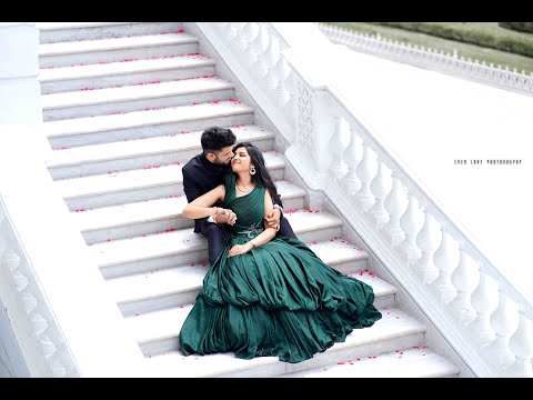 BEST PREWEDDING VIDEO 2021 | CHETAN & SHIVALA | TAJ FALAKNUMA PALACE | EVERLOVE PHOTOGRAPHY |