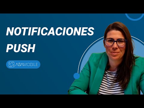 ¿Cómo funcionan las notificaciones push de las apps?