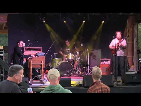 Otis Grove at Mountain Music & Arts Festival at Melody Mountain Farm 2022~08~12