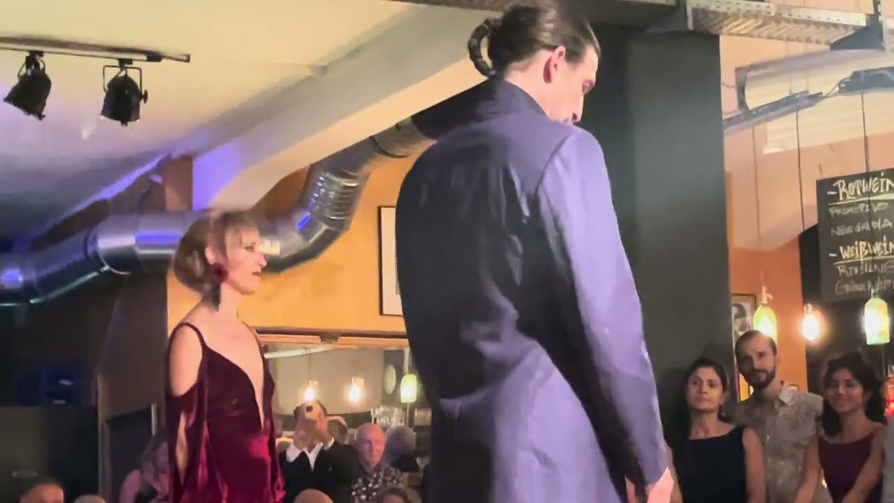 Eugenia Parrilla & Yanick Wyler / Eric Satie - Gymnopédie