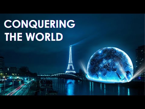 Why the Las Vegas Sphere will take over the World