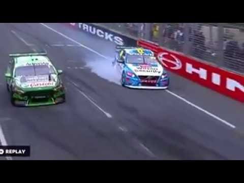 Ultrapassagem V8 Supercar Austrália