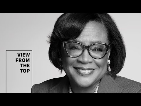 Cynt Marshall, CEO of the Dallas Mavericks