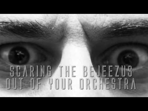 Scaring the Bejeezus Out of Your Orchestra -- Rock/Suspense -- Royalty Free Music