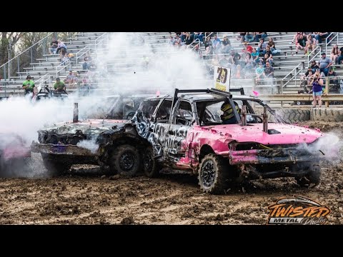 Team Compact Heats (Round 1) - No Mercy Derby 2023