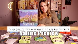 Board Game Garden - Nature video thumbnail