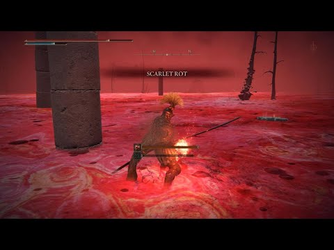 ELDEN RING_Dragonkin Rot pt2