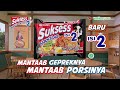 Iklan Mie Sukses Mantab Isi 2 Warung Sibad
