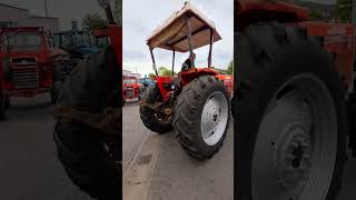 Купить трактор колесный Massey Ferguson 398 с дефектом - Изображение 4 | Agronetto UZ Трактор колесный Massey Ferguson 398 | Изображение 4 - Agronetto