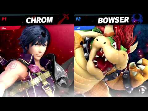 NOLA Friday Weekly #45 - Losers Semifinals: lilac vs Perfect Cell