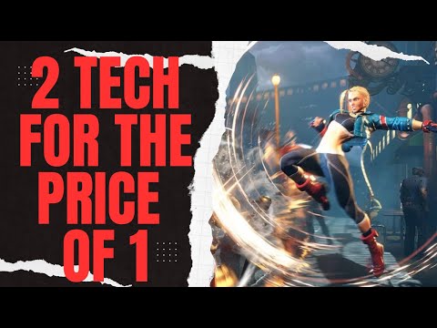 the best meaty hooligan corner setup for cammy in sf6!!!!![important to learn]