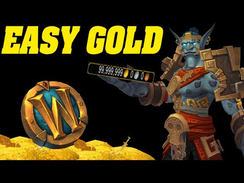 Printing Gold! WoW Midnight Goldmaking