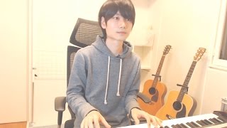 _オープニング_🎵 *はじめてのチュウ* - 40mP / Piano Live@2017/5/6