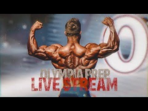 The Journey To 2x MR OLYMPIA Starts Here