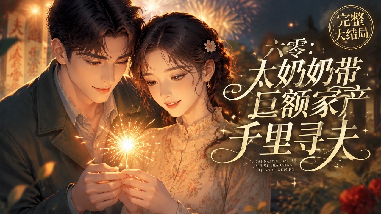 【完结】💕《六零：太奶奶带巨额家产千里寻夫》空间里蹦出个重孙女，追着她喊太奶奶，还剧透她即将?