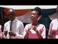 JITAHIDI KINGS HARMONIES MINISTERS KISUMU DURING MUSIC SABBATH AT Machakos University