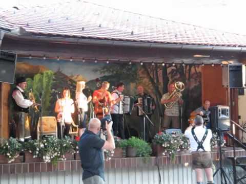 Avsenik Allstars Begunje - Iz Bohinja - Slowenischer Bauerntanz