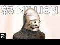 This Is How Much A Knight's Armor Would Cost Today