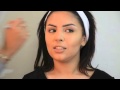 Mahlagha Jaberi Look