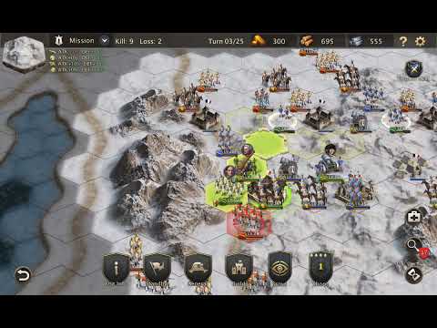 Great War 2 Napoleon | Siege of Mantua: Final Decisive Moment (1/2)