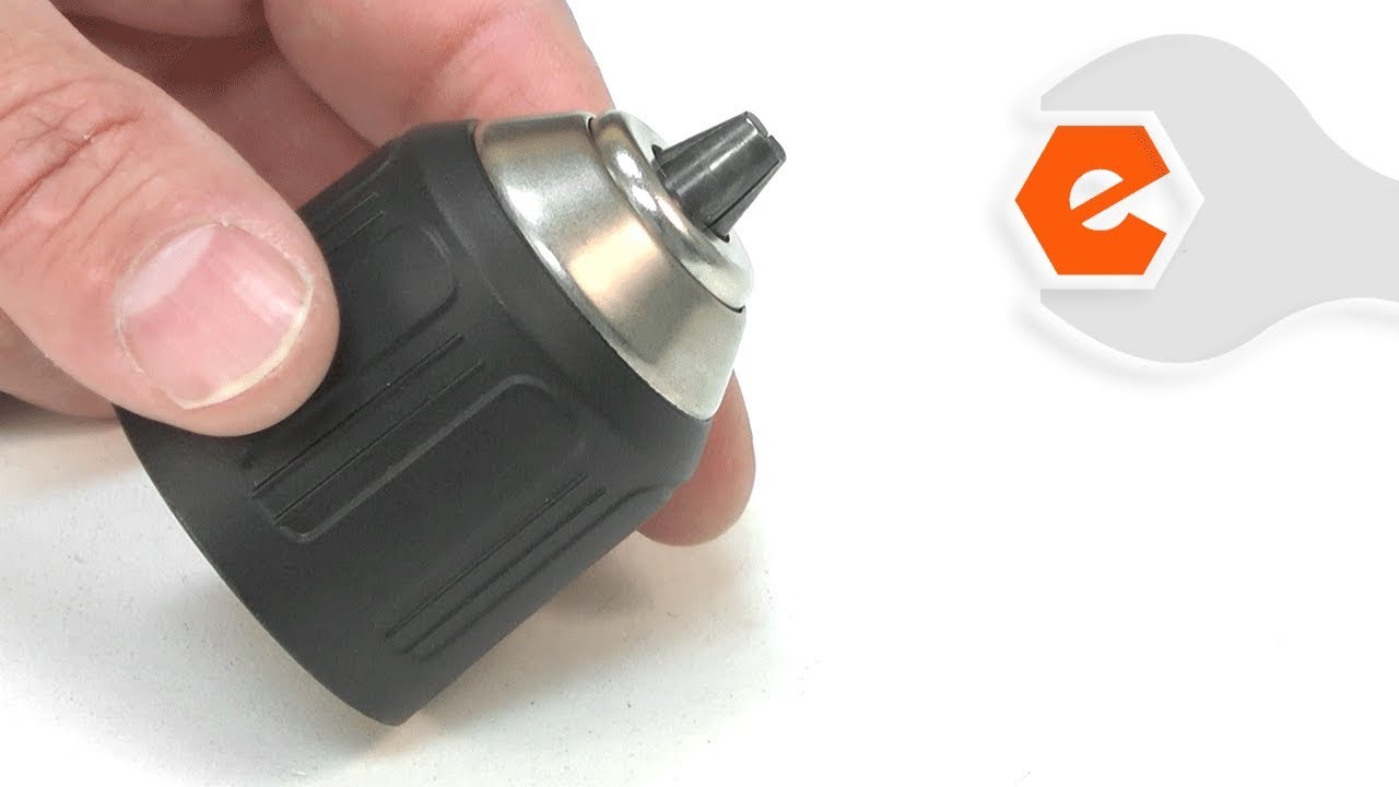 Replacing your DeWALT Cordless Drill Keyless Chuck