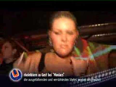 rheinfeiern zu Gast im Bootshaus Köln - Thema "Irrenanstalt"