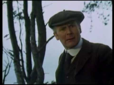 A Warning to the Curious (digging scene -"no digging here")