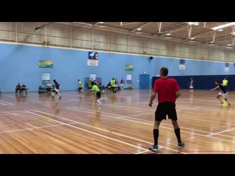 SUPA LIGA SEAONS 2 SEMIFINALS: Carioca FC - Hollywood Cobras