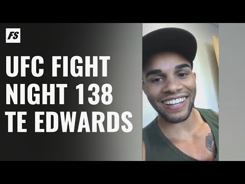 Te Edwards vs Don Madge full fight
