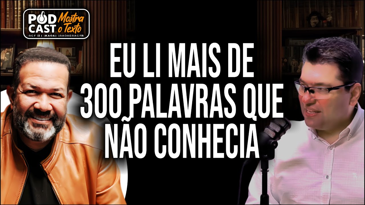 A BÍBLIA CORRIGIDA VENHO DE FORA? ENTENDA | MOSTRA O TEXTO