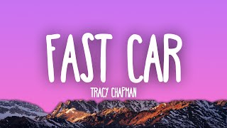 Tracy Chapman - Fast Car