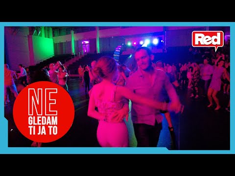 Savin na letnjem festivalu salse u Mađarskoj - Prvi deo - Ne Gledam Ti Ja To - 17.07.2023 - Red TV