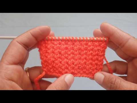 Knitting Design for Kids