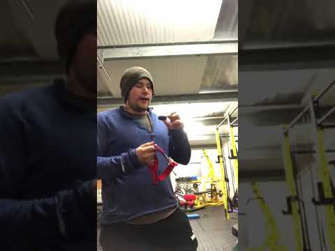 Myzone mz-3 quick review heart rate monitor