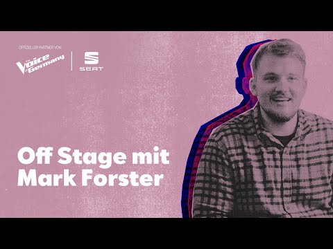"Off Stage mit Mark Forster" - Leon Weick