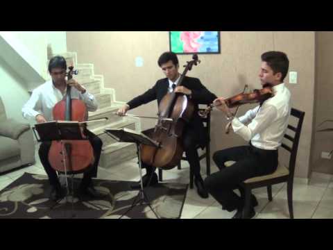 CCB Hino 364 - Os tempos já chegados são - Trio de Cordas, Hinario n° 5