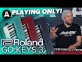 Roland GO Keys 3 Playing Only