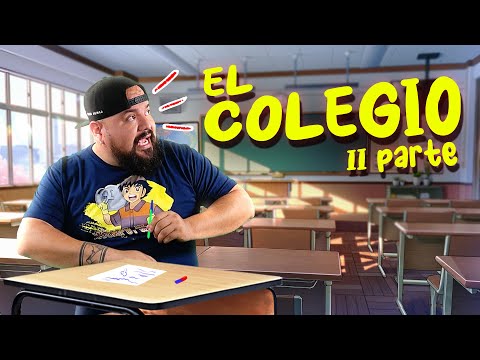 The School Part 2 - The Tobi