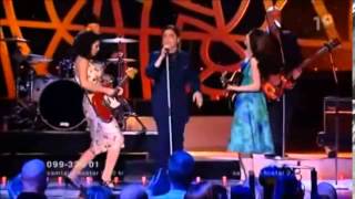 Andreas Johnson - Sing for me (studio version)