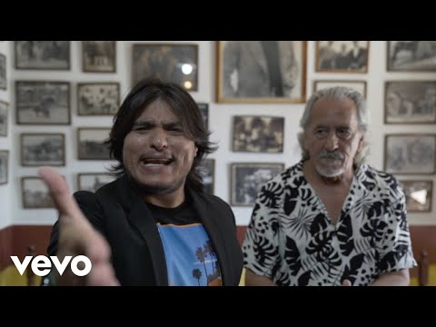 Samuel Serrano - La Magia Del Soniquete ft CAPULLO DE JEREZ (Videoclip Oficial)