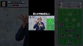 発表今日だね！！わくわく！！！ #サッカー日本代表 #日本代表予想 #ワールドカップ2026 #W杯2026 #Worldcup2026 #footballshirtscollector