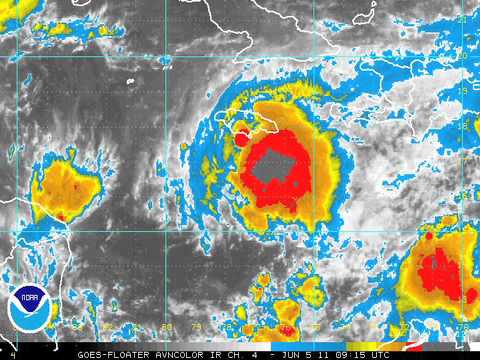 June 5 Weather Xtreme Video