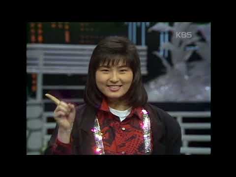 정수라(Jung Sura) - 도시의 거리 [쇼특급] | KBS 1988.05.22 방송