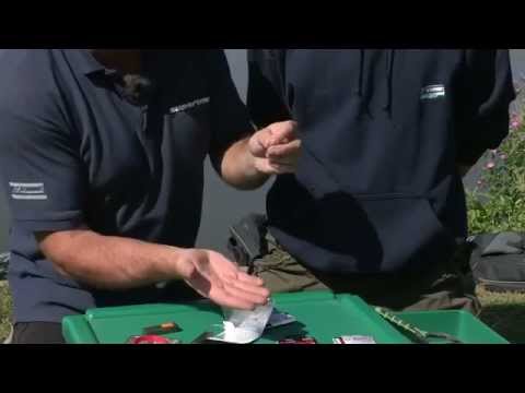 Part 9 Angling Basics with Shakespeare  Starting Coarse Fishing - Hooklengths.mp4