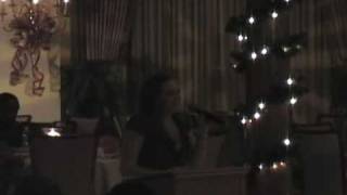 Christmas Eve (Celine Dion) LIVE