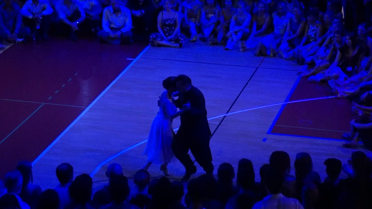 Mediterranean Summer Tango Festival Chicho Frumboli & Juana Sepulveda 1