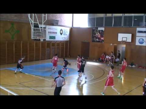 U.E. SANT CUGAT 2   49   -   C.B. CABRERA A    61