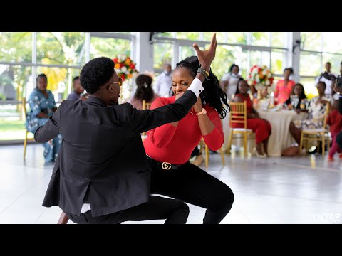 Bridal Team Couples’ Dances🔥...Which pair nailed it?