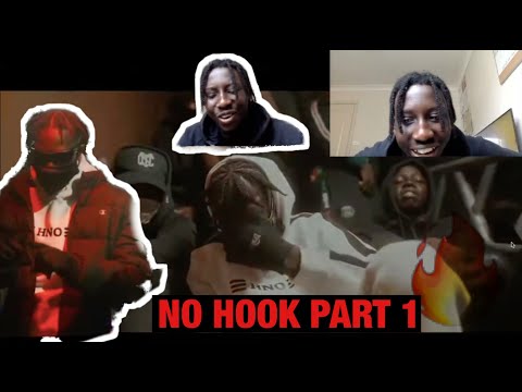 REACTING TO NO HOOK PART 1 BY DOUBLEO RONDO (OFFICIAL MUSIC VIDEO)🔥🔥