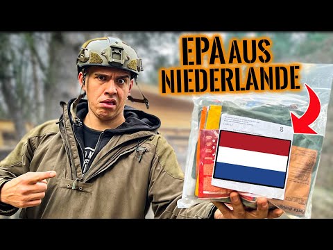 Niederländisches EPA! Wie schlagen sich unsere Nachbarn? | Survival Mattin